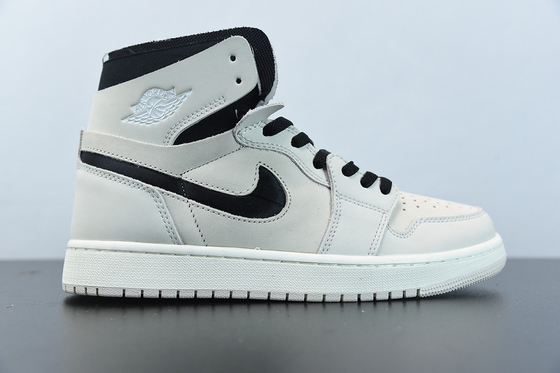 air jordan 1 high zoom air cmft summit white black(w) ct0979-100 air jordan 1 high zoom air cmft summit white black(w) ct0979-100