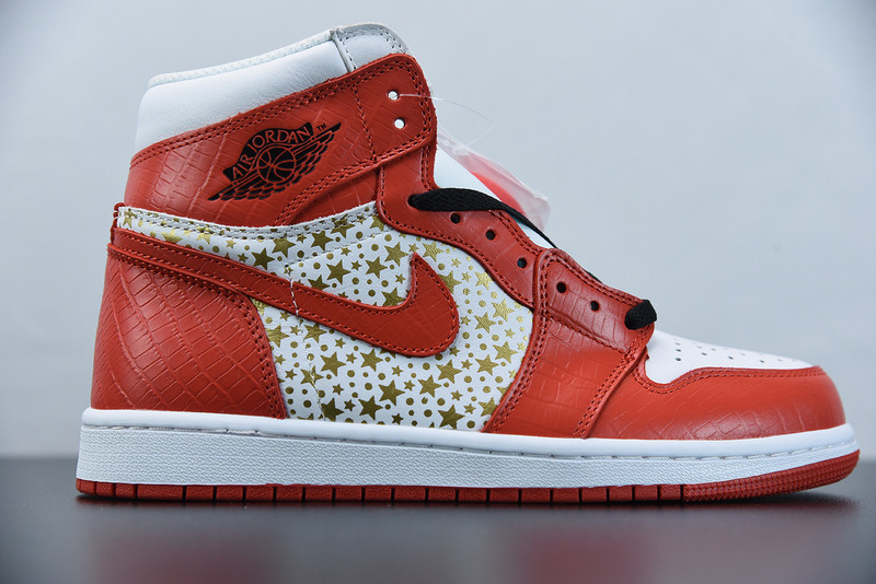 air jordan 1 S*p*e red stars air jordan 1 S*p*e red stars