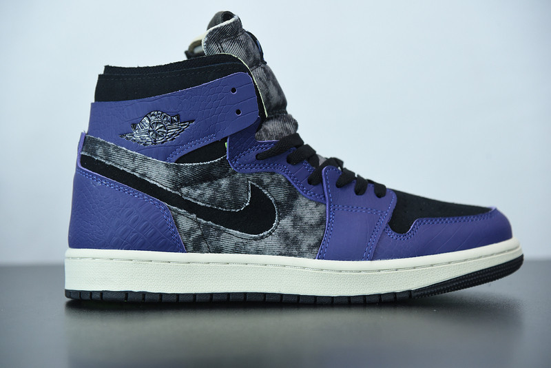 air jordan 1 high zoom comfort ''bayou boys'' dc2133-500 air jordan 1 high zoom comfort ''bayou boys'' dc2133-500