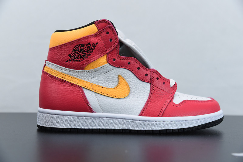 air jordan 1 high og ‘fusion red“ 555088-603 air jordan 1 high og ‘fusion red“ 555088-603