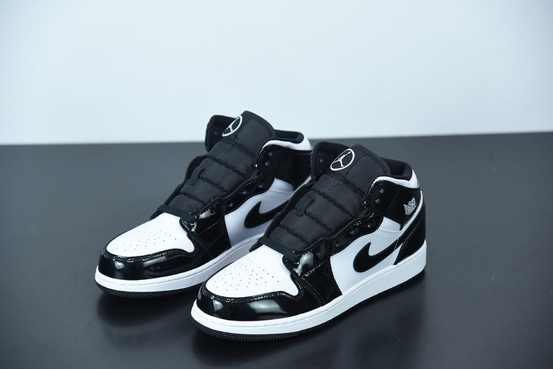 air jordan 1 mid se gs