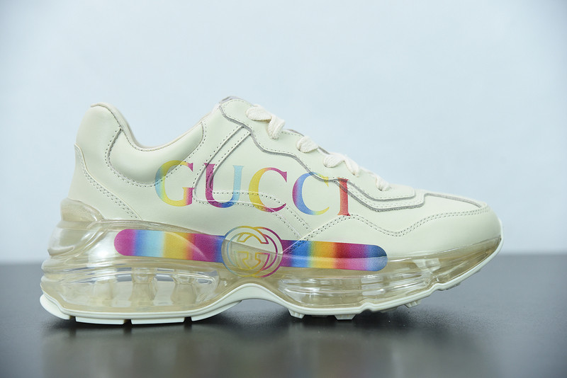 g*u*i rhyton sneaker g*u*i rhyton sneaker