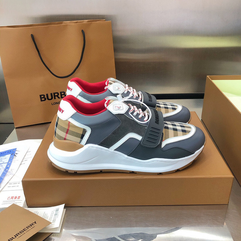 B**rry sneaker B**rry sneaker