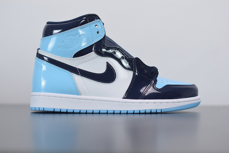 air jordan 1 retro high og "unc" cd0461-401 air jordan 1 retro high og "unc" cd0461-401