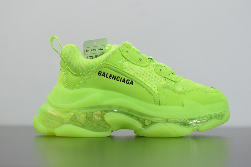 bc triple s trainer yellow 541624 w2ff1 3720 bc triple s trainer yellow 541624 w2ff1 3720