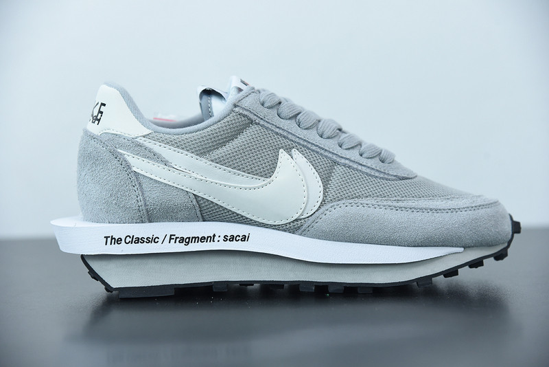fragment x sacai x nike ldv waffle “grey / white” dh2684-001 fragment x sacai x nike ldv waffle “grey / white” dh2684-001