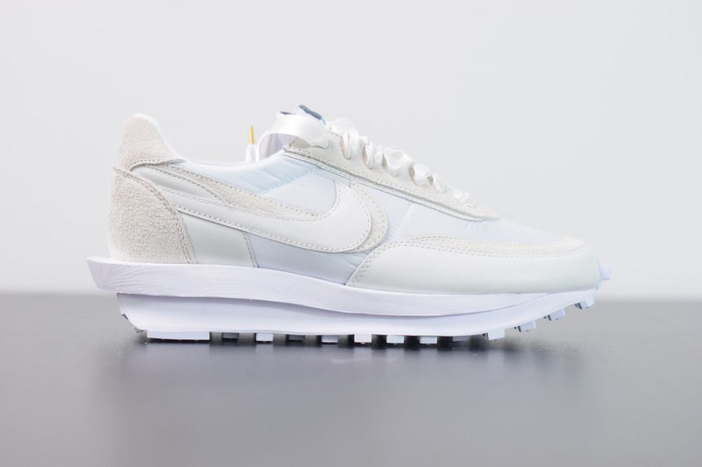 nike sacai nike ldwaffle white nylon white bv0073-101 nike sacai nike ldwaffle white nylon white bv0073-101