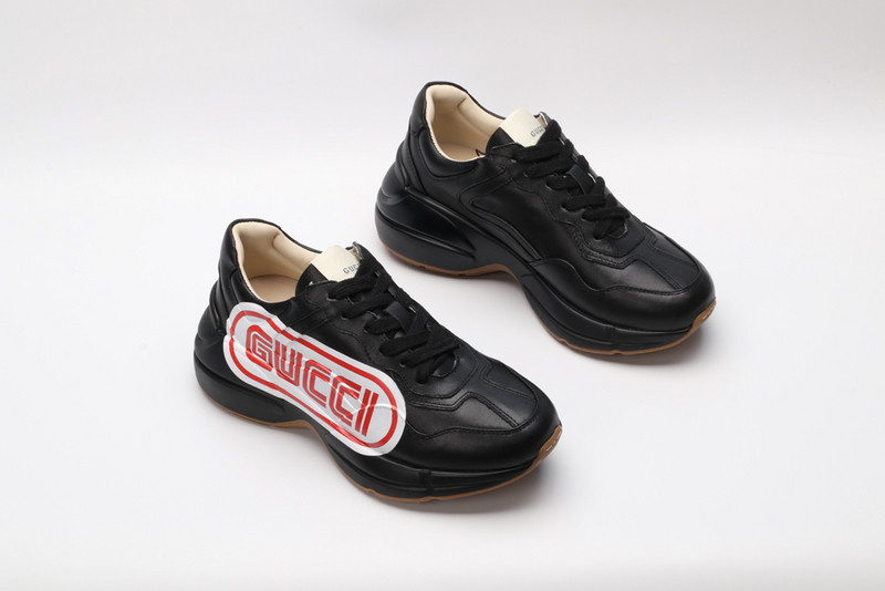 g*u*i rhyton sneaker g*u*i rhyton sneaker