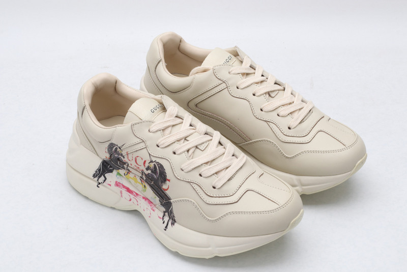 g*u*i rhyton sneaker g*u*i rhyton sneaker