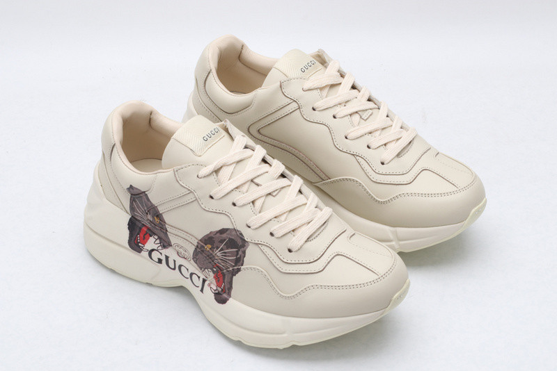 g*u*i rhyton sneaker g*u*i rhyton sneaker