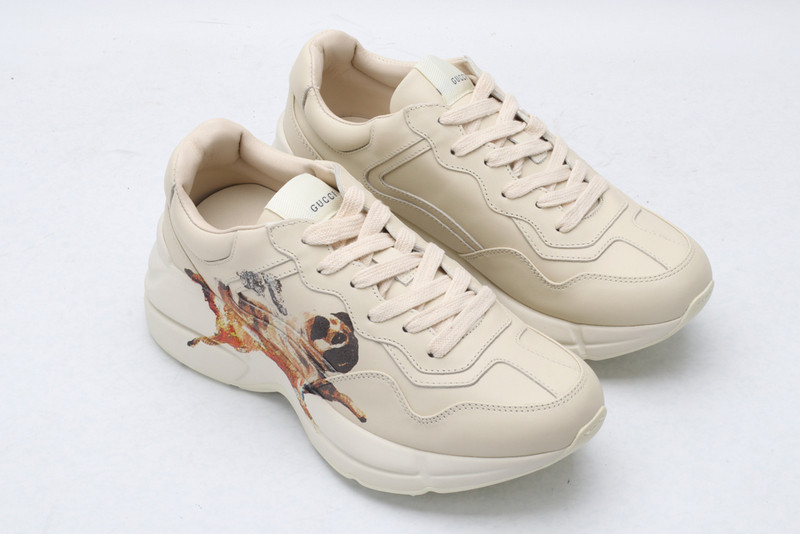 g*u*i rhyton sneaker g*u*i rhyton sneaker