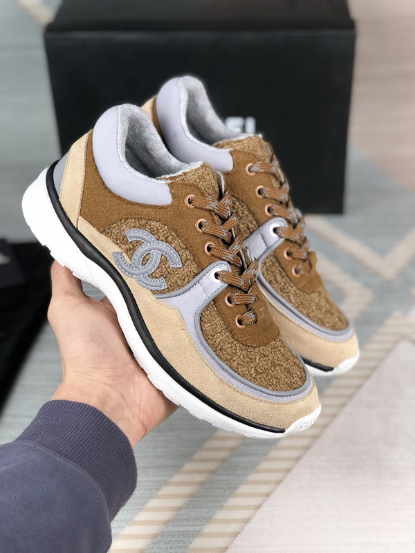 Ch*el sneaker Ch*el sneaker