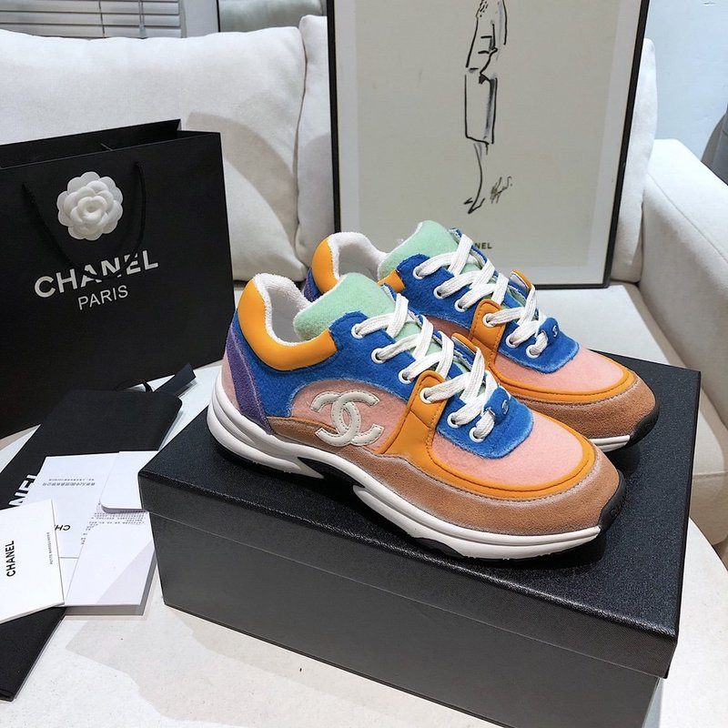 Ch*el sneaker Ch*el sneaker