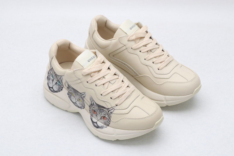g*u*i rhyton sneaker g*u*i rhyton sneaker