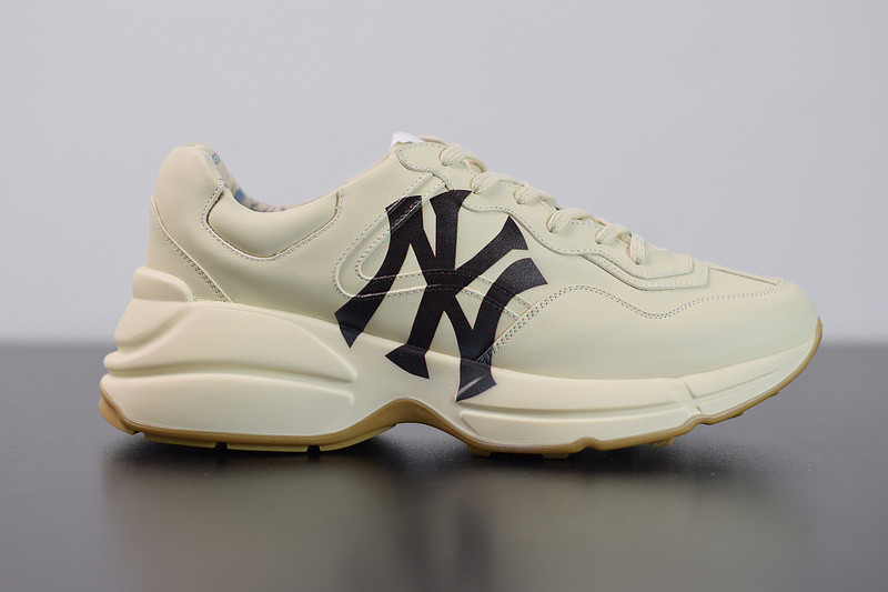 guc rhyton vintage trainer sneaker guc rhyton vintage trainer sneaker