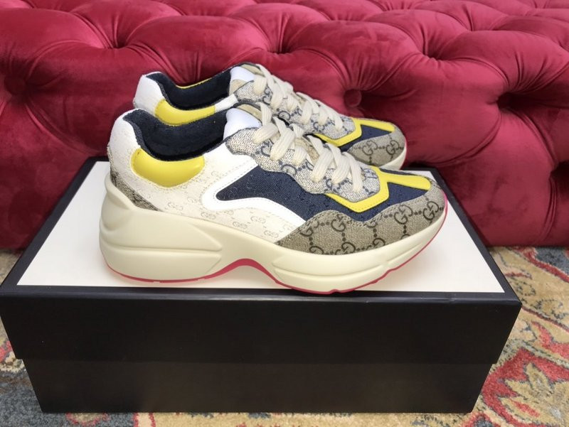 g*u*i rhyton sneaker g*u*i rhyton sneaker