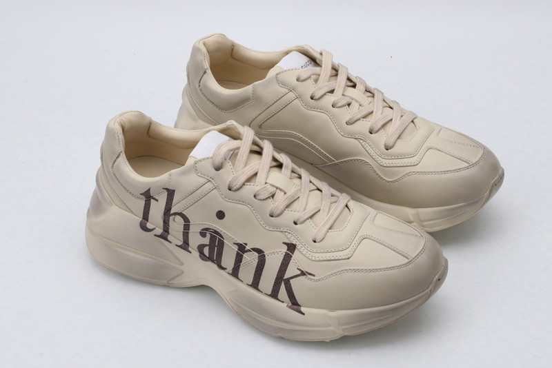 g*u*i rhyton sneaker g*u*i rhyton sneaker