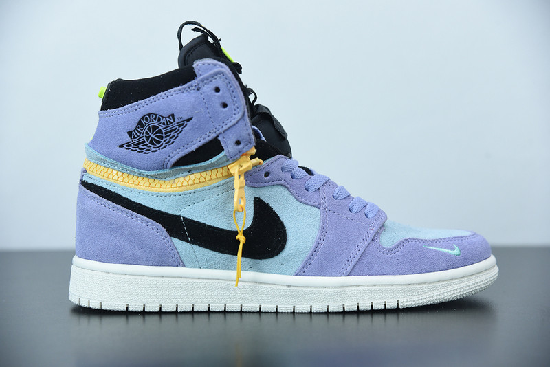 air jordan 1 high switch “purple pulse” cw6576-500 air jordan 1 high switch “purple pulse” cw6576-500