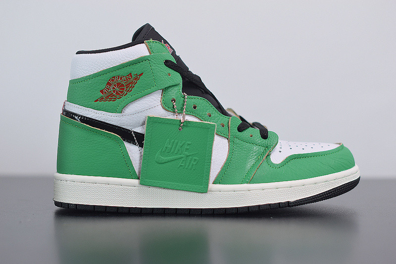 air jordan 1 wmns lucky green db4612-300 air jordan 1 wmns lucky green db4612-300