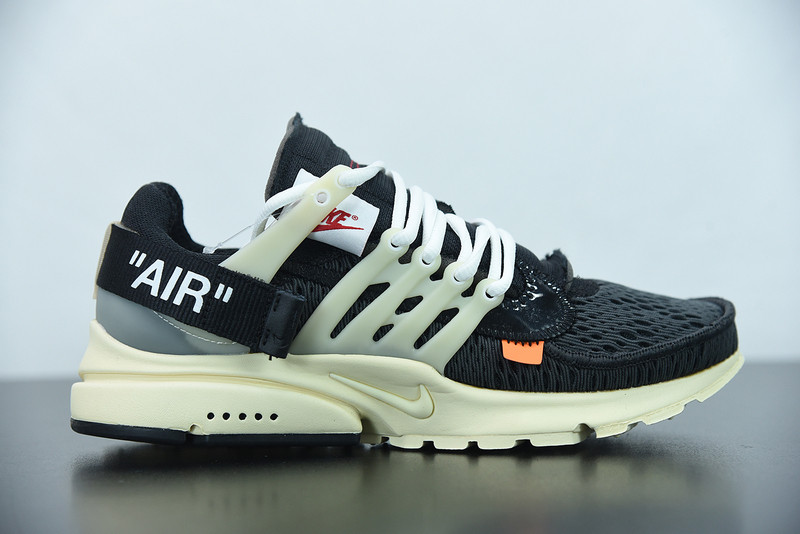 nike air presto "of"''the ten'' aa3830-001 nike air presto "of"''the ten'' aa3830-001