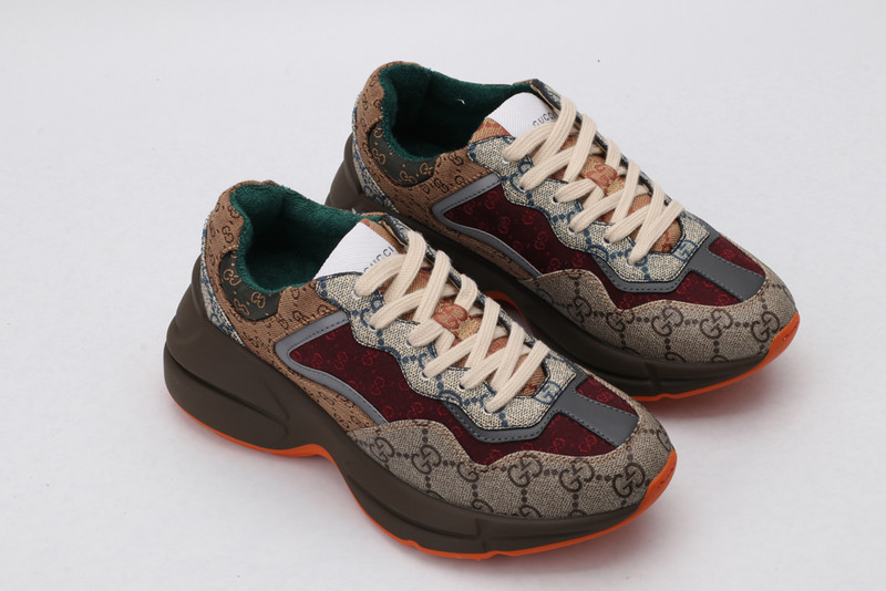 g*u*i rhyton sneaker g*u*i rhyton sneaker