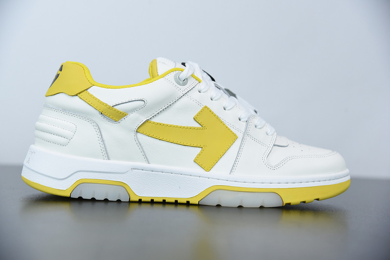 of™ c/o virgil abloh out of office low-top leather sneakers ‘ooo“ of™ c/o virgil abloh out of office low-top leather sneakers ‘ooo“