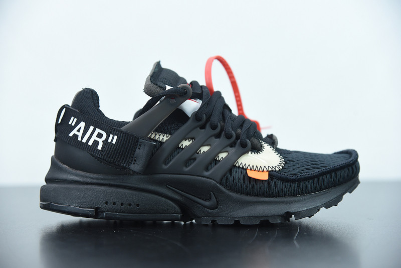 nike air presto "of" ''black'' aa3830-002 nike air presto "of" ''black'' aa3830-002