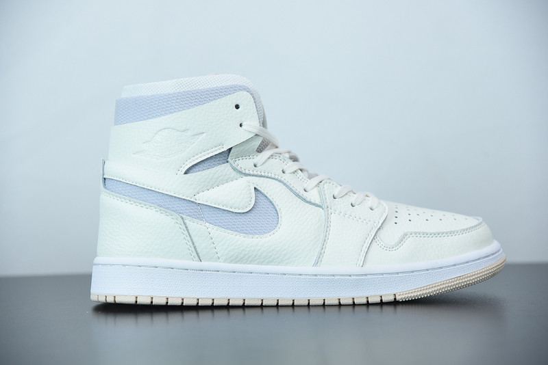 air jordan 1 high zoom air cmft pearl white ct0979-107 air jordan 1 high zoom air cmft pearl white ct0979-107