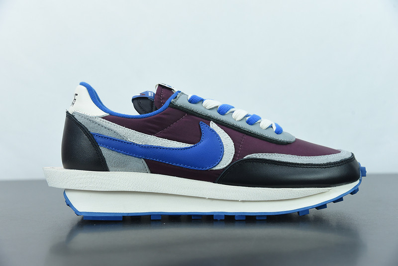 sacai x undercover x ldv waffle ''night maroon team royal‘ dj4877-600 sacai x undercover x ldv waffle ''night maroon team royal‘ dj4877-600