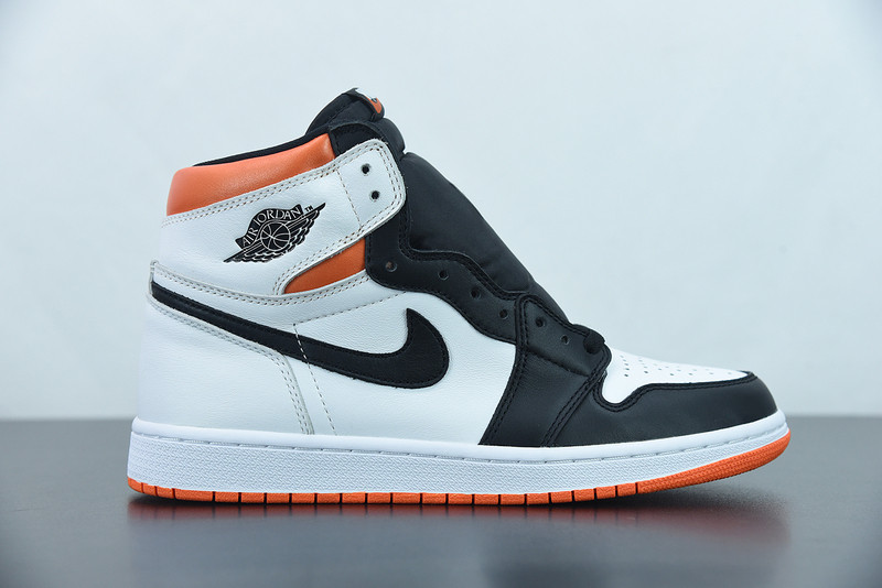 air jordan 1 high og gs ''electro orange'' 555088-180 air jordan 1 high og gs ''electro orange'' 555088-180