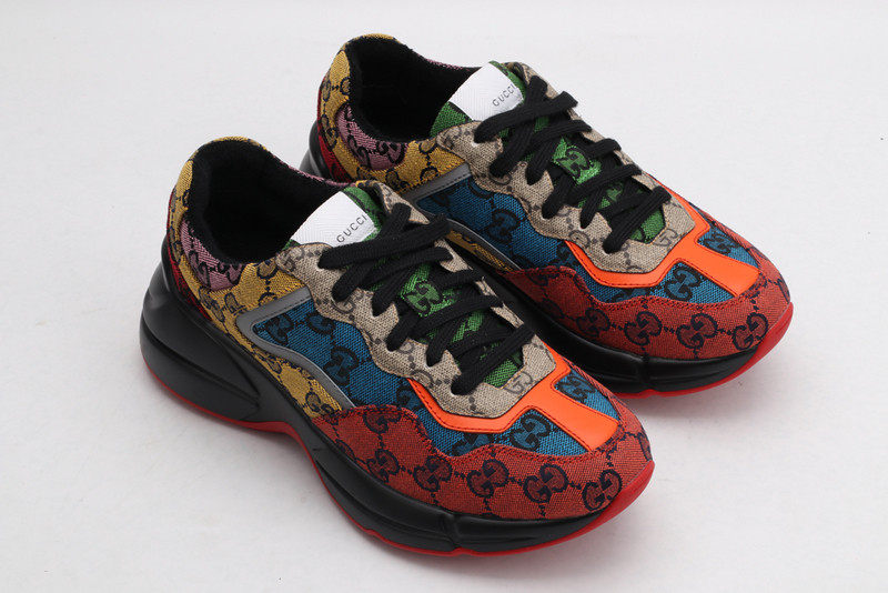 g*u*i rhyton sneaker g*u*i rhyton sneaker
