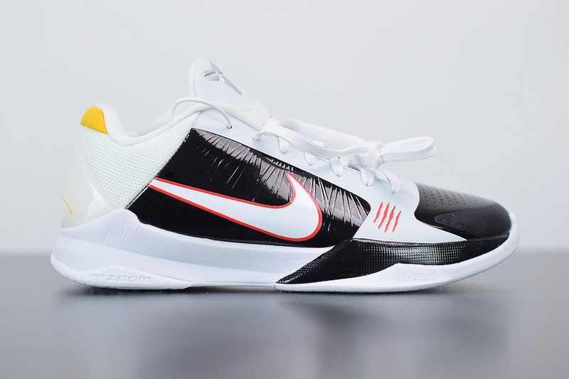 nike kobe 5 protro bruce lee alternate cd4991-101 nike kobe 5 protro bruce lee alternate cd4991-101