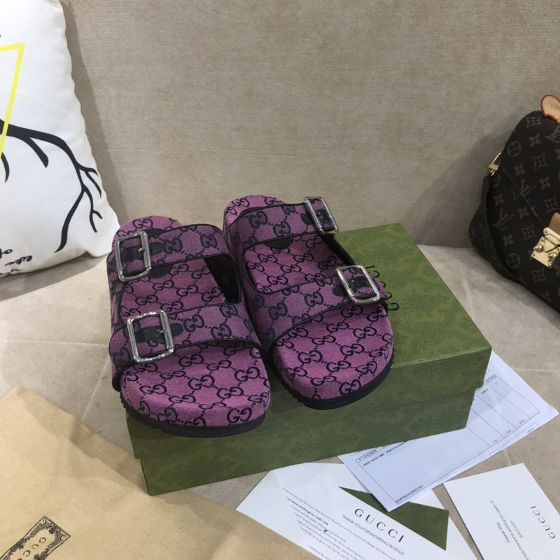 g*u*i sandals g*u*i sandals