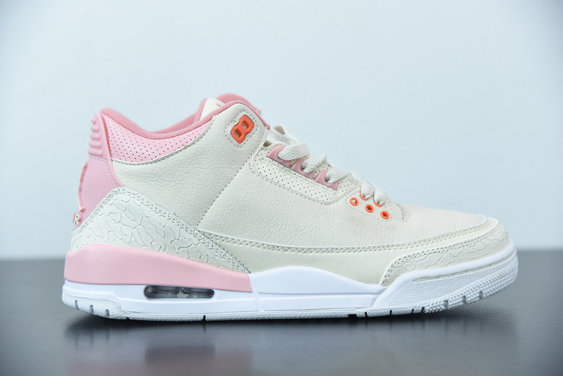 wmns air jordan 3 retro ''rust pink'' ck9246-116 wmns air jordan 3 retro ''rust pink'' ck9246-116