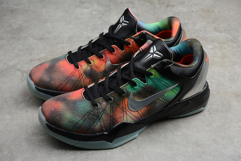 nike zoom kobe 7 as "galaxy" 520810-001