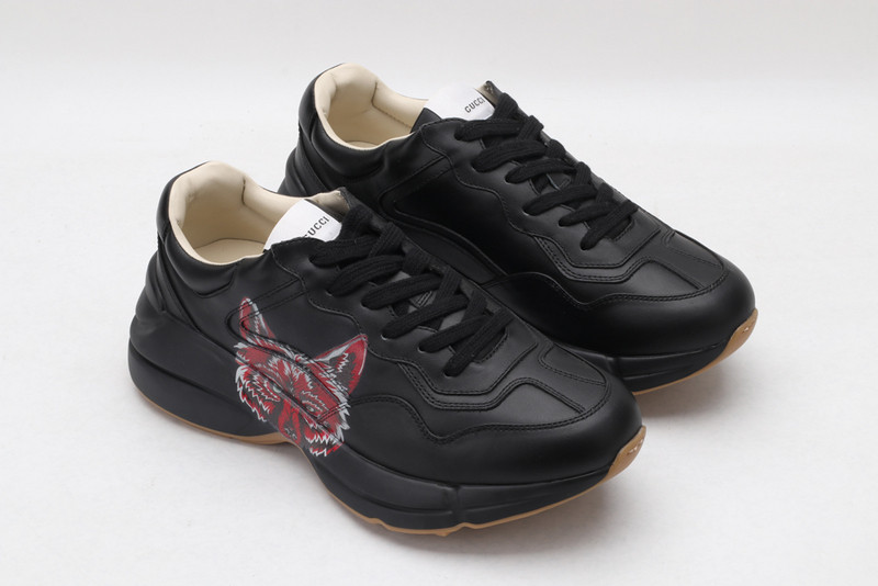 g*u*i rhyton sneaker g*u*i rhyton sneaker