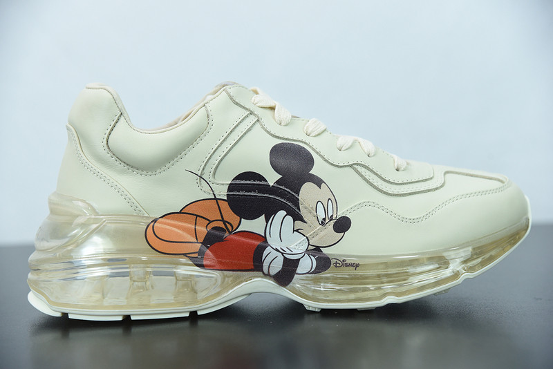 g*u*i rhyton sneaker g*u*i rhyton sneaker