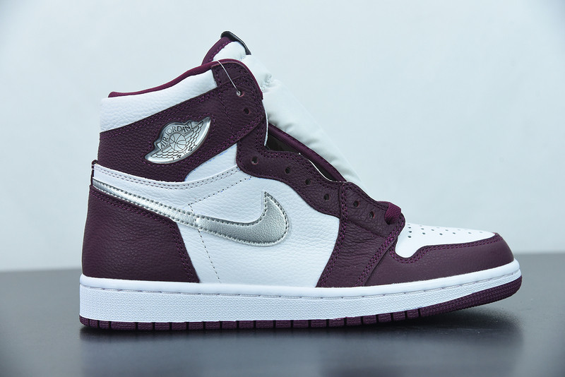 air jordan 1 retro high og “bordeaux” 555088-611 air jordan 1 retro high og “bordeaux” 555088-611