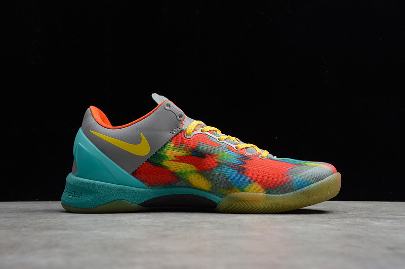 nike kobe 8 system gc ''venice beach‘ 555286-002 nike kobe 8 system gc ''venice beach‘ 555286-002