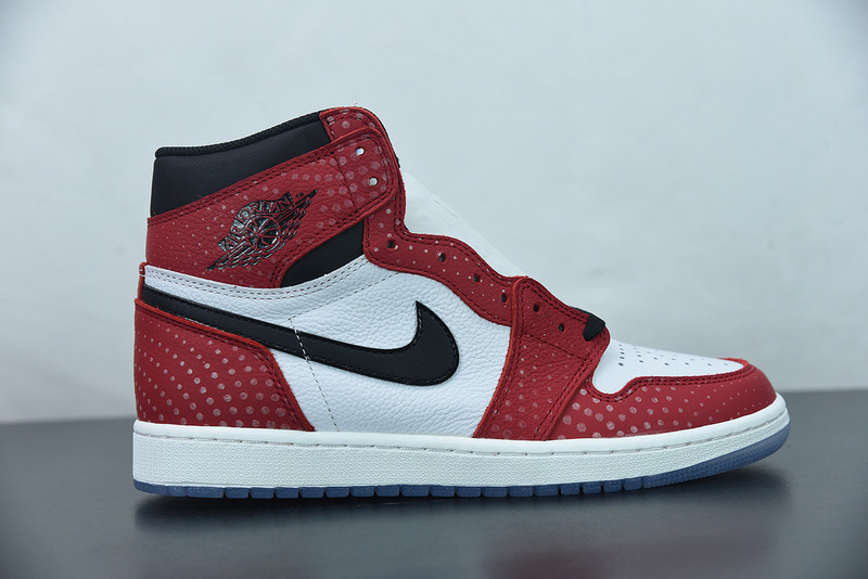 air jordan 1 retro high og "spiderman" 555088-602 air jordan 1 retro high og "spiderman" 555088-602