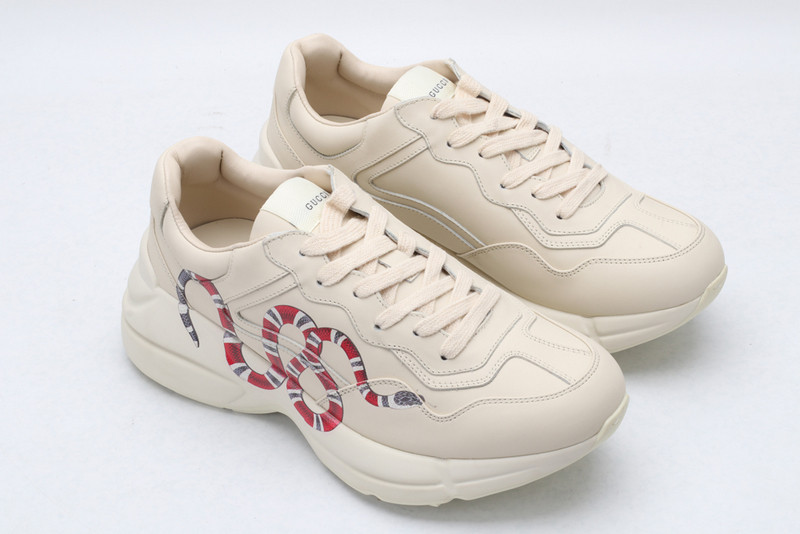 g*u*i rhyton sneaker g*u*i rhyton sneaker