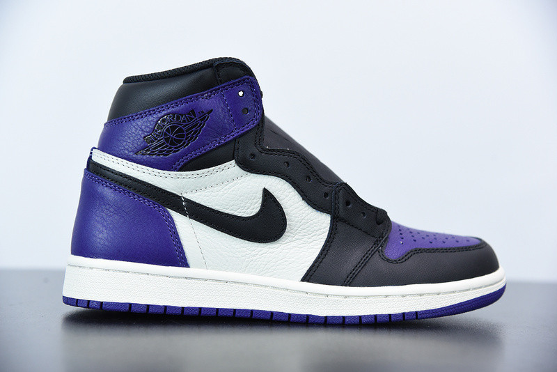 air jordan 1 retro high og "court purple" 555088-501 air jordan 1 retro high og "court purple" 555088-501
