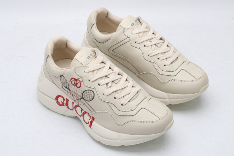 g*u*i rhyton sneaker g*u*i rhyton sneaker