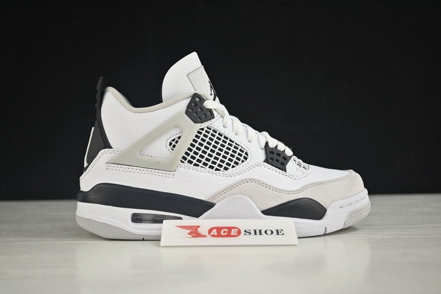 air jordan 4 “military black” dh6927-111 air jordan 4 “military black” dh6927-111