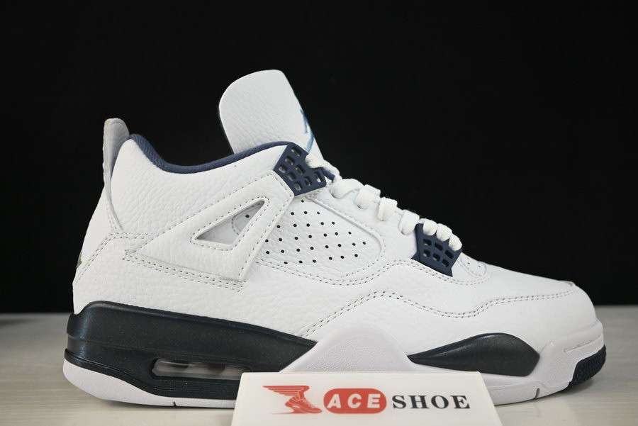 air jordan 4 retro ls ''legend blue'' 314254-107 air jordan 4 retro ls ''legend blue'' 314254-107