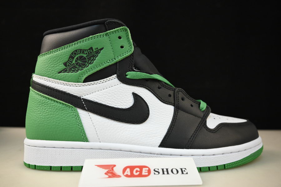 air jordan 1 retro high og ''lucky green'' dz5485-031 air jordan 1 retro high og ''lucky green'' dz5485-031