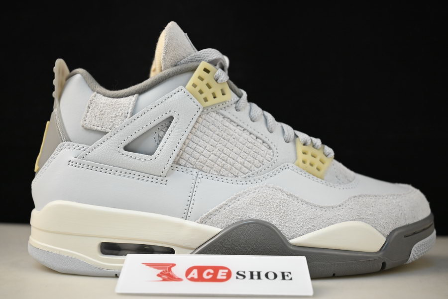 air jordan 4 se craft “photon dust” dv3742-021 air jordan 4 se craft “photon dust” dv3742-021