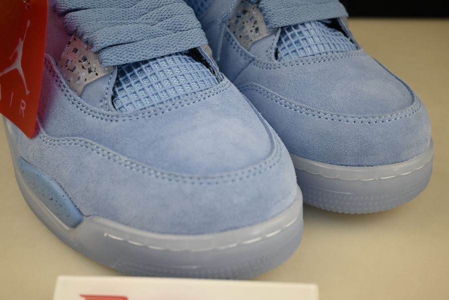 air jordan 4 unc aj4-ho12mnjdls247