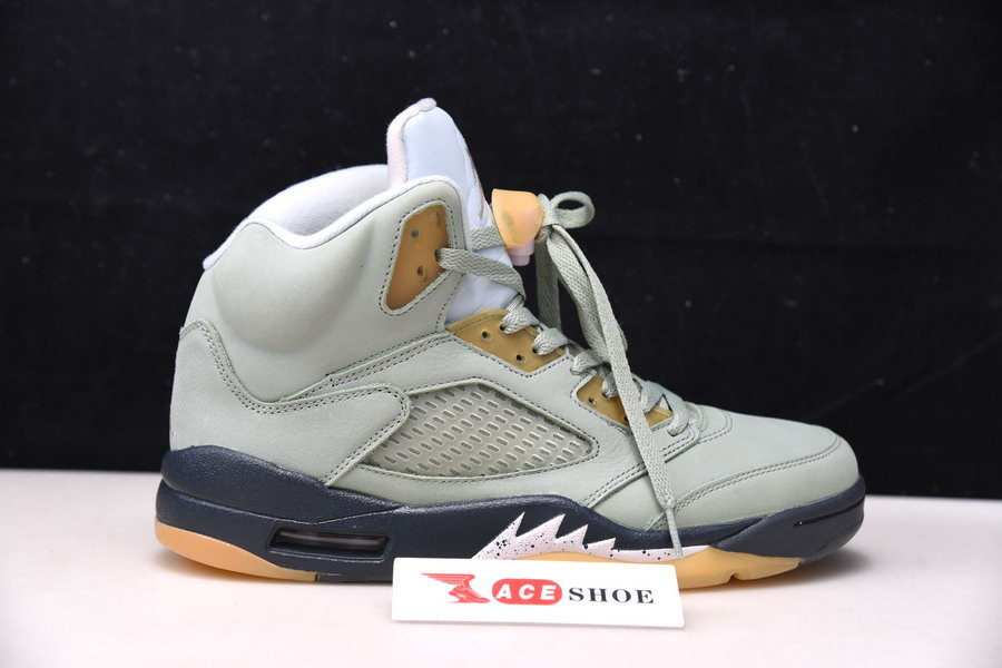 air jordan 5 retro “jade horizon ” dc7501-300 air jordan 5 retro “jade horizon ” dc7501-300