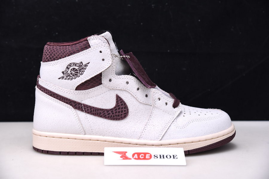 a ma maniÉre x air jordan 1 high og do7097-100 a ma maniÉre x air jordan 1 high og do7097-100